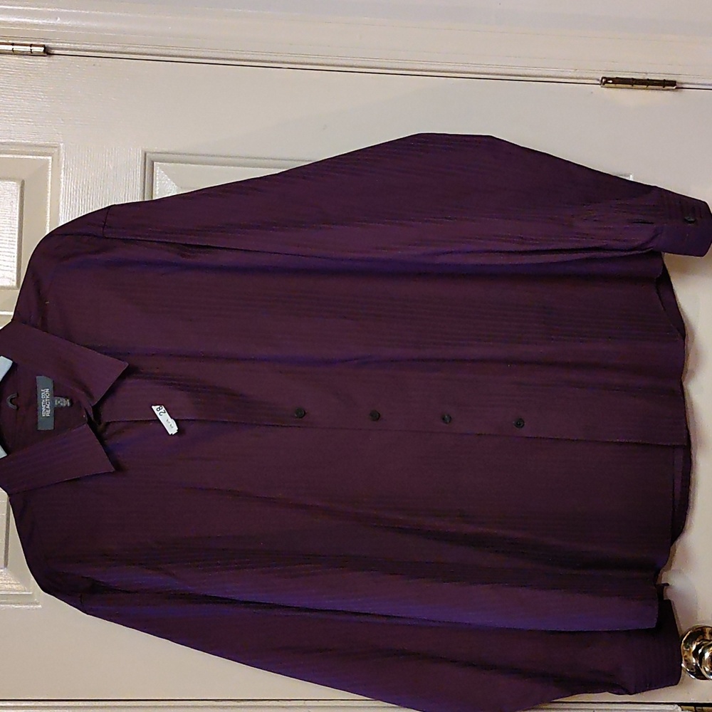 Kenneth Cole Mens Shirt, Size XXL